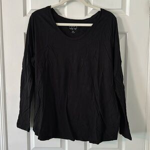 Loft long sleeve maternity t-shirt